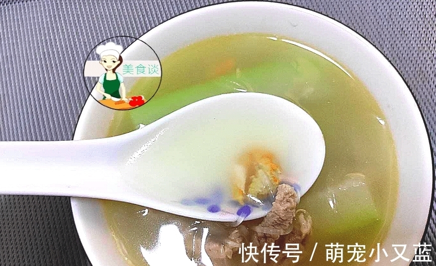瘦肉|入秋后，喝鸡汤骨头汤，倒不如喝它，鲜甜营养又便宜，人人吃得起