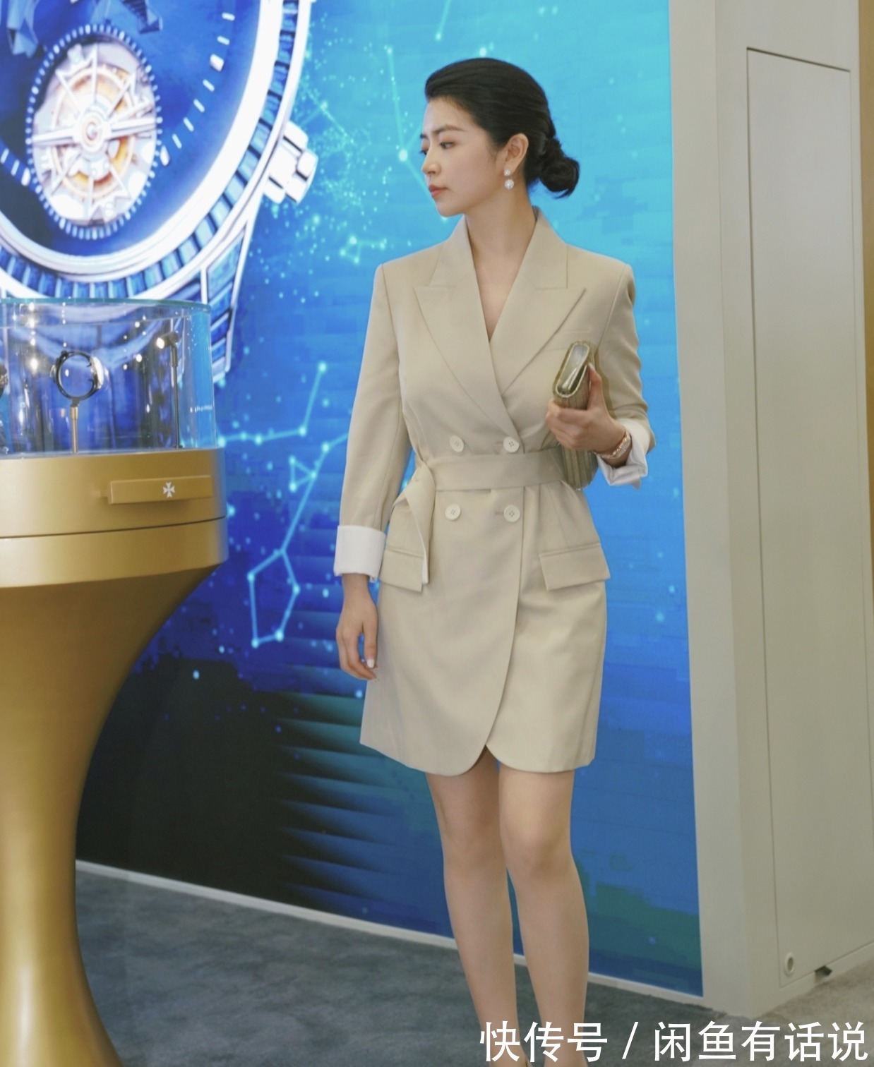简约|每天上班不知道穿什么？学三木简约的气质穿搭，做职场时髦打工人