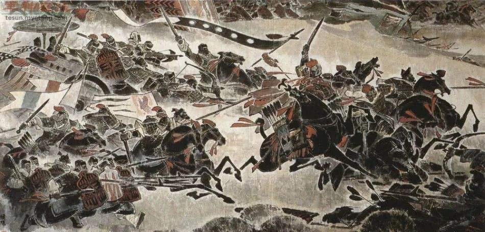 本事|让南方血流成河的胡人,他究竟有何本事?