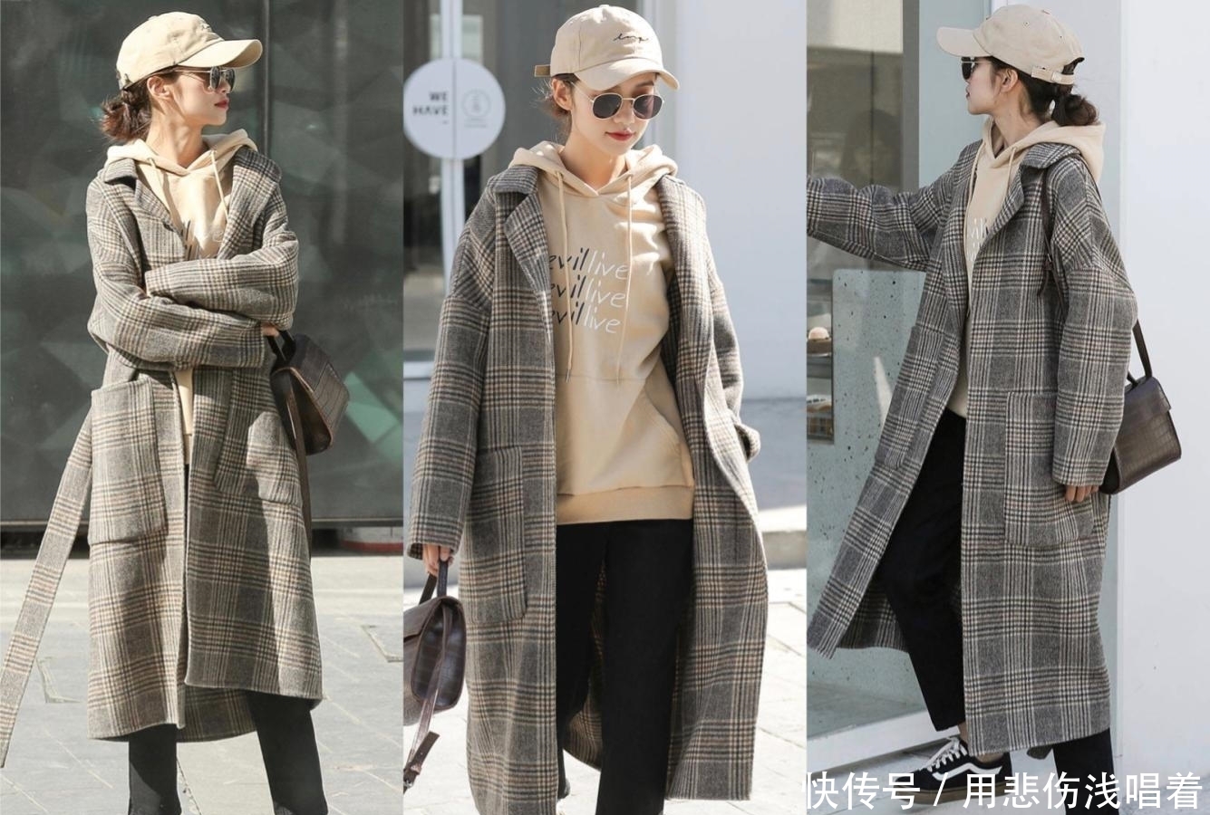 卫衣|时尚减龄的卫衣,作为内搭也是主角,怎么穿都好看!