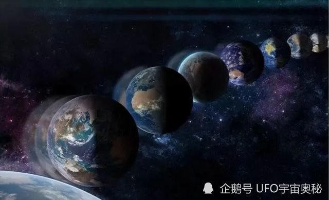 多维宇宙和多元宇宙，人类能进入四维空间吗？