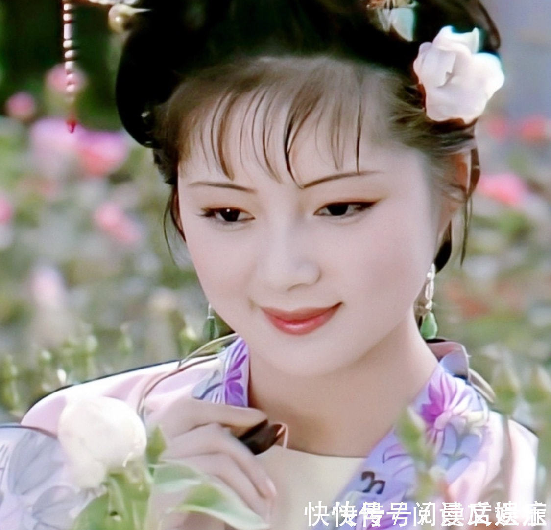 林黛玉#史湘云对薛宝钗和林黛玉,一个称呼见亲疏