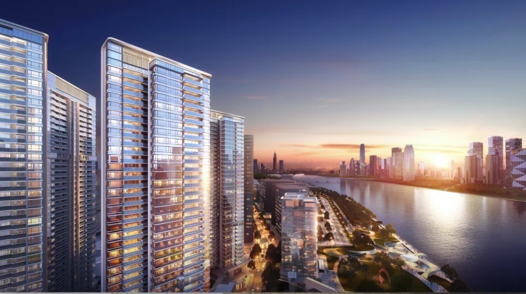 地铁|楼市潮退之后,有人在裸泳,有人却包揽广佛双冠!