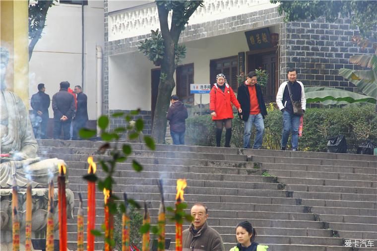 新年|新年新气象，祈福洪山寺