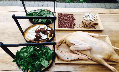 味道|食味安仁|舌尖上的二十四节气,小隐臻品时光味道