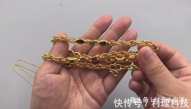 汗液 黄金项链你还天天戴吗现在知道还不算晚,太重要了