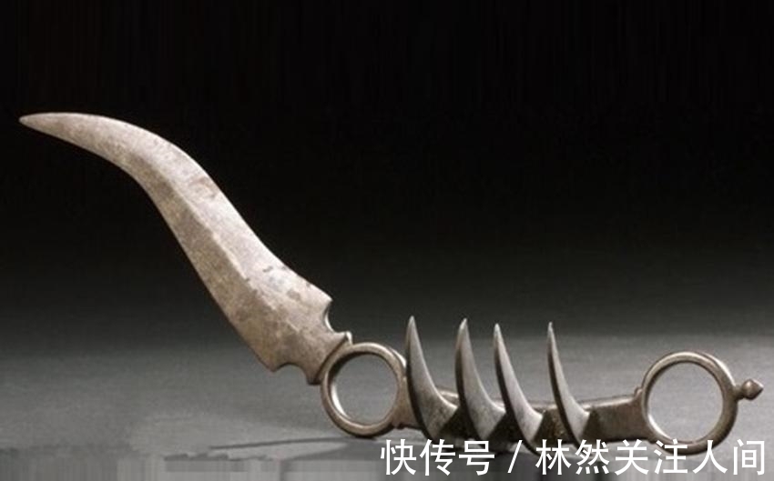 钢刀|世界三大夺命刀: 蝎子刀夺帝王命, 最厉害不是钢刀, 而是石头小刀