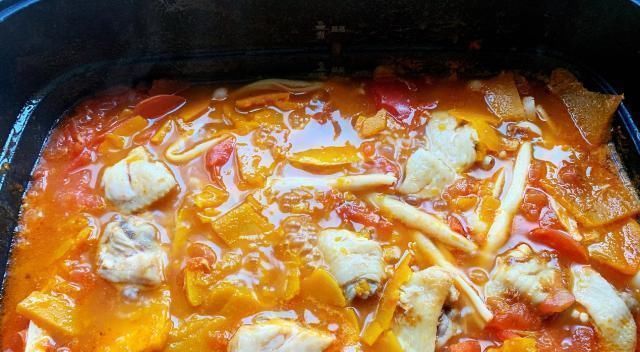 番茄炒西葫芦|减脂餐很难吃那是你不会做,学会这道减脂餐,越吃越瘦又解馋