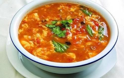 面疙瘩汤怎么做好吃 面疙瘩汤的做法