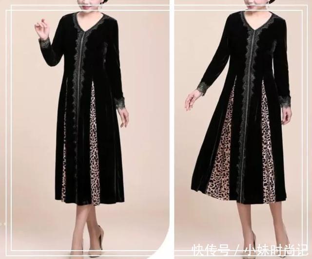 50岁女人适合穿什么裙子?这六款不挑身材显气质