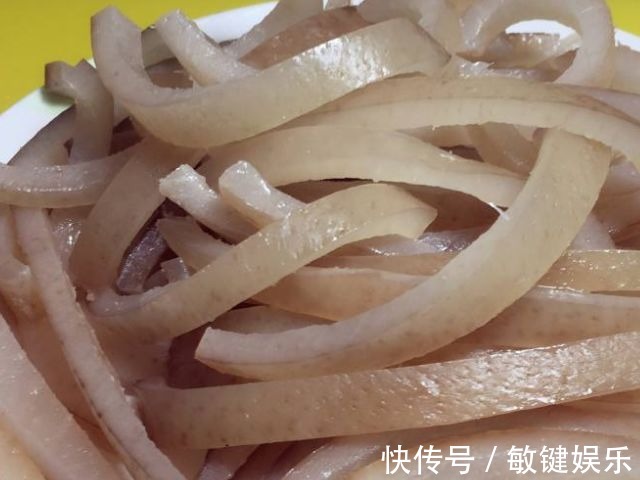 猪皮|女性可以多吃3种食物,美容养生、延缓衰老,好吃又健康!