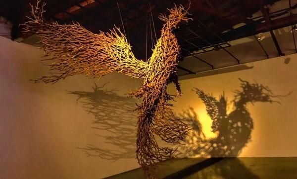  艺术家|宋陈：一个和泥土有着不解之缘的艺术家