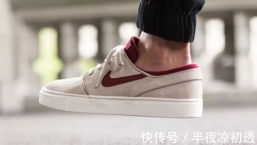 nike Nike Dunk SB 才是滑板的先驱