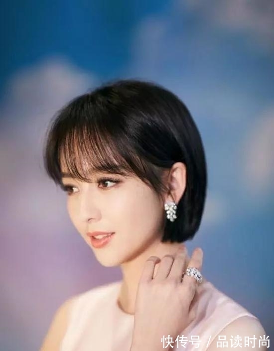 孙胜|年前烫个头？女神和野鸡之间可能就差了个短发