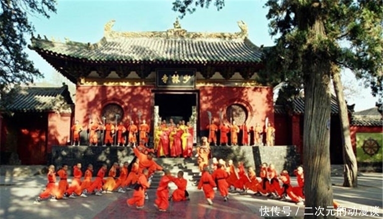 武術(shù)|1934年僧人簽下生死狀，僅一招讓對手身亡，真相：維護少林名譽