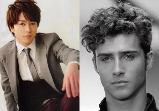 齐刘海 男生们,找对发型比找对女朋友还重要颜值从60到80没问题