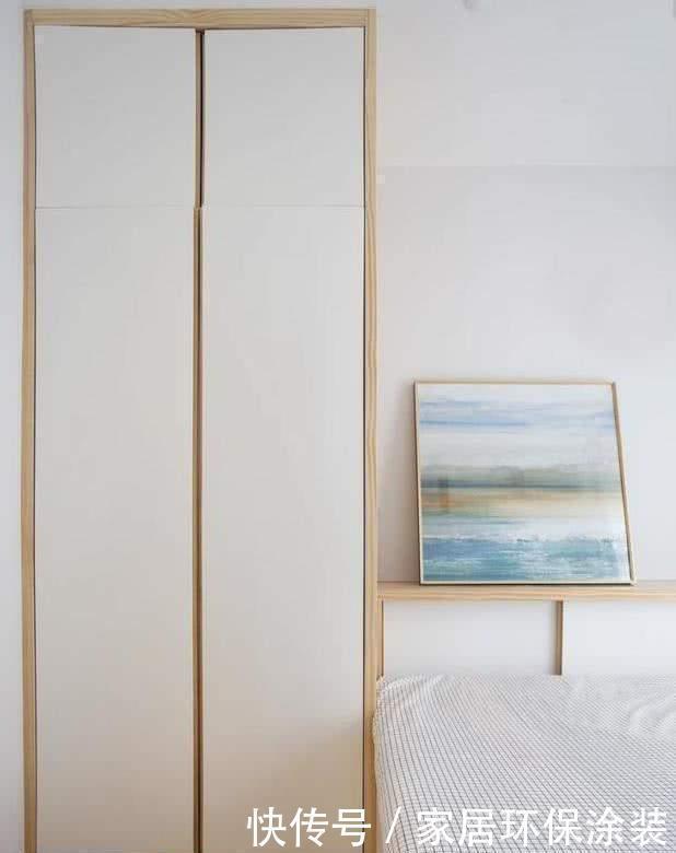 上下床|60平小两居，客厅抬高设计，次卧可住全家人，收纳满分时尚大气！