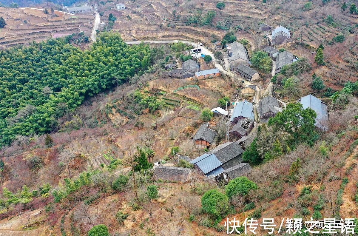 富春山|外厂，里厂，严子陵后裔，避世而居