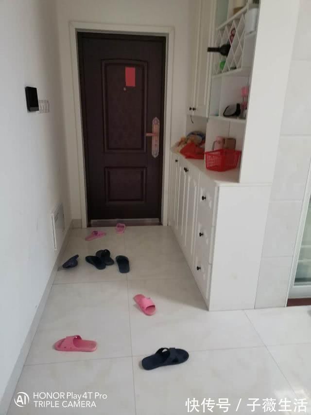 凳子|娶了个邋遢媳妇，35万装修的新房半年乱成狗窝，卧室不堪入目