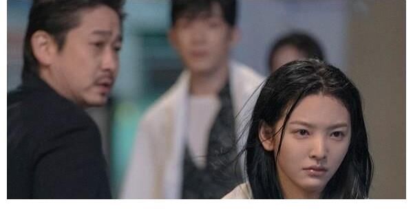 《女心理師》賀頓厲害之處，目光所及皆是暖意，治愈作用明顯