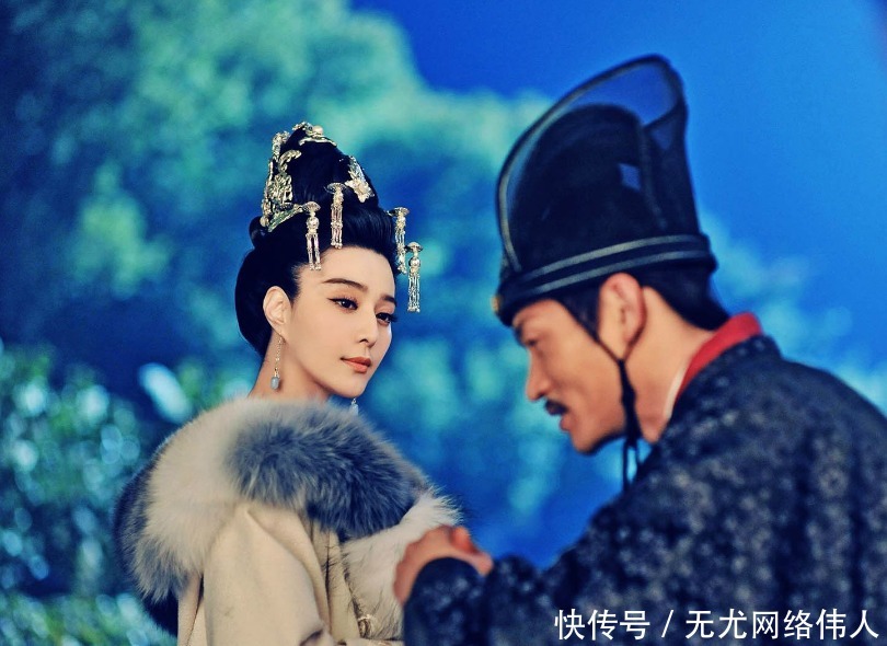 幕后人物|武则天如何从寺庙中还俗，还坐上皇后位置？多亏两个幕后人物帮助