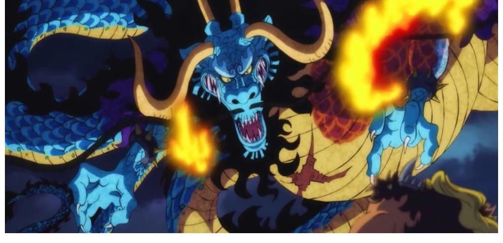 种果实|海贼王：幻兽种恶魔果拥有自然系和超人系特性，是动物系的升级版