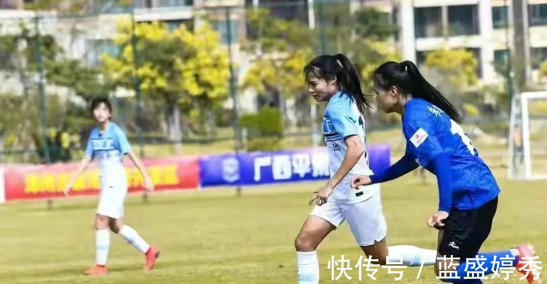 琼中女足|2-0!陈婉婷决赛或将失利,琼中女足再难上演逆转好戏!
