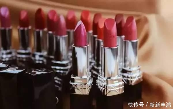 唇蜜|口红太贵?姑娘只用了1支口红 画出了8种唇色!