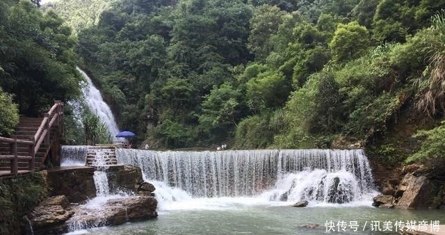 游客们|四川一个避暑胜地：被誉亚洲第一洞中天河，因低调不被世人熟知