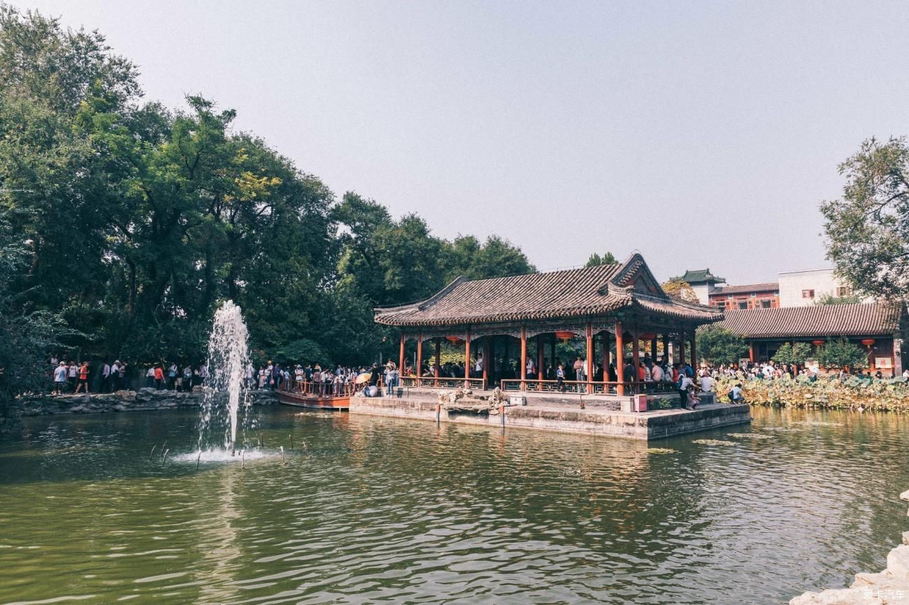 中薪|品味京城探索皇室与市井