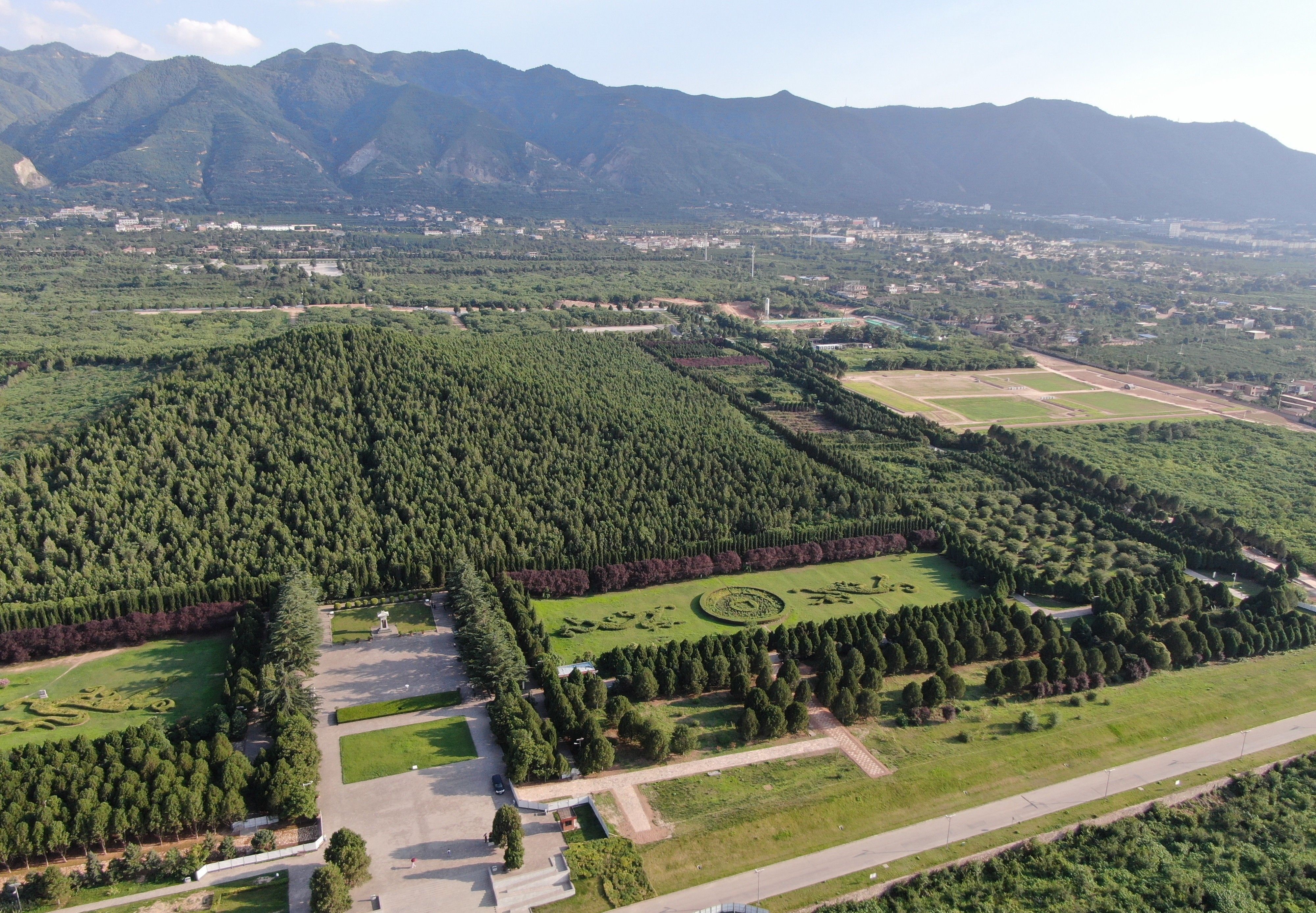 探测|“863计划”对秦皇陵地宫物探,有何新发现?探测成果令人激动