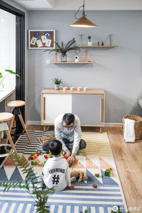 家政区|坚持摒弃阳台，两室改三室，她将99㎡家利用到极致，太有智慧了！