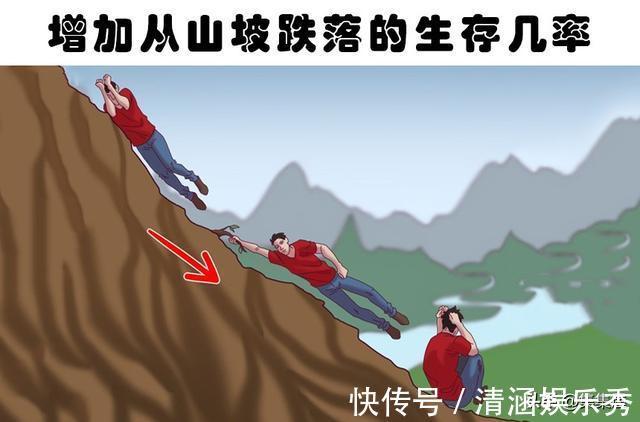 野生动物|在9种罕见的极端情况下,可以挽救生命的提示和技巧