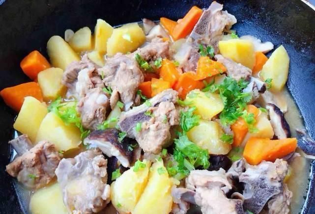 微循环|土豆和它才是“天生一对”,补钙补脑长个子,我家孩子天天嚷着吃