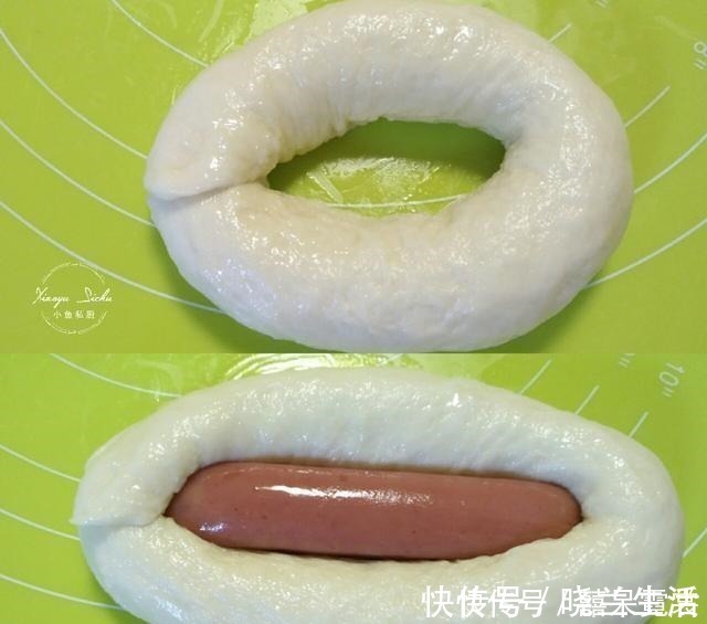好吃|教你最简单的面包做法,做一盘5天不用早起,松软拉丝比买的好吃