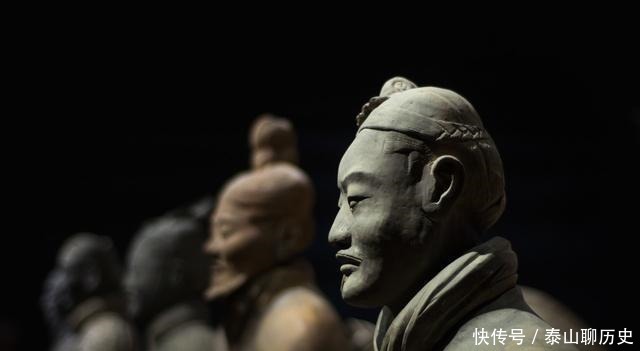 小作坊成就秦陵大军阵