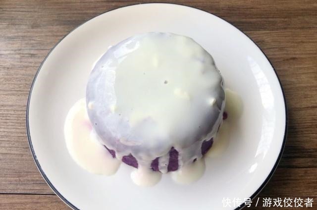 紫薯最好吃的做法,营养美味,每天一盘它,健康还减脂!