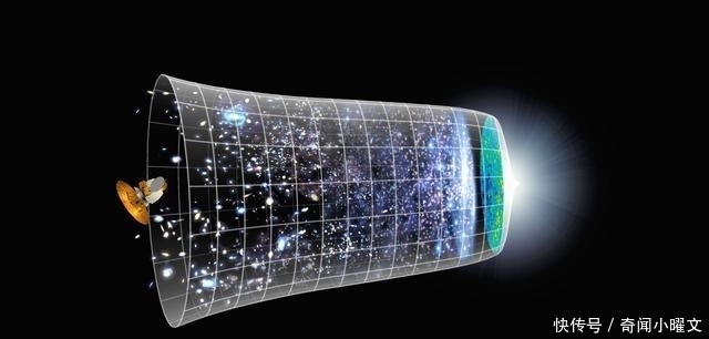 到达宇宙“边缘”会看到什么?三种可能的景象,颠覆你的认知