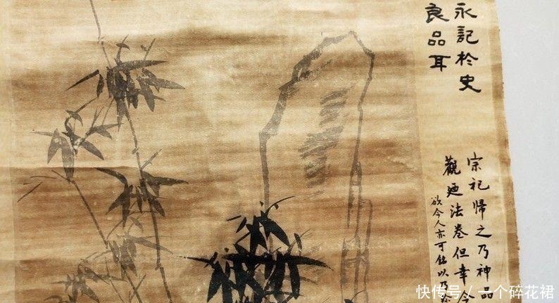 竹子|冷军 用油画来画竹, 我是第一人! 作品价格超越郑板桥!