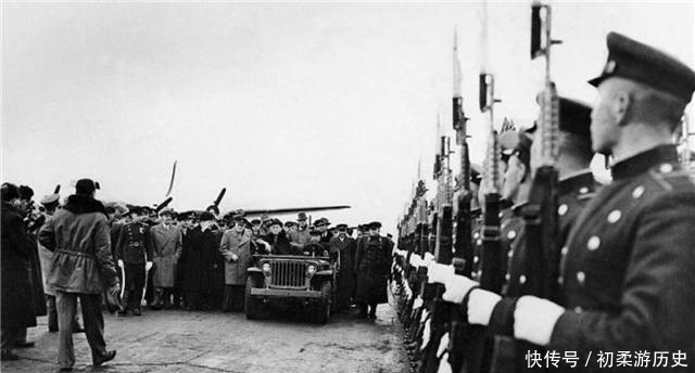 计划|按照希特勒的计划，如果能够击败苏联，他的下一个目标是谁？