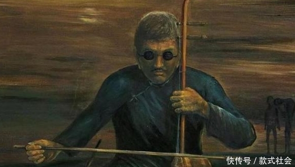 贝多芬|他是中国的贝多芬,一首《二泉映月》名垂千古,却染梅毒导致失明