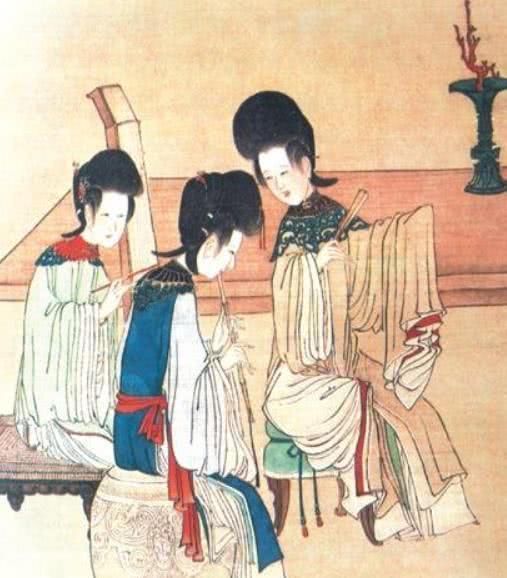  后庭花|“不知亡国恨”、“犹唱后庭花”的商女，是最无辜的背锅侠