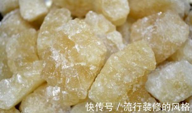糖色|买冰糖时,买白的还是黄的?杂货铺小伙说漏嘴,以后别再乱买了