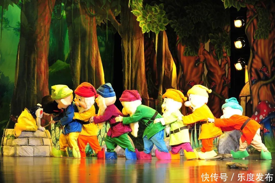 经典|三场经典儿童舞台剧震撼来袭,带你畅游童话世界