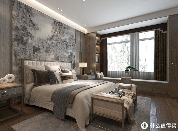 中式|四川50岁阿姨的三层别墅火了，入户便是诗情画意，藏不住的高级感