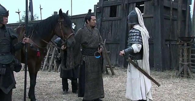 镇守|为何赵云的地位，在蜀汉政权内部，远远不如关羽和张飞的地位高