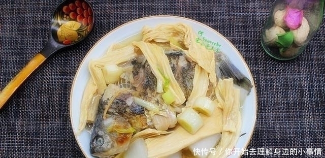 白萝卜|这鱼再贵也要给孩子吃,钙含量很高,常吃长高个,简单也下饭!