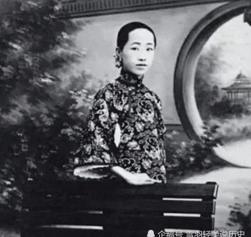 妻子王明华|民国梅兰芳兼祧两房的悲喜:丈夫伴如花美眷,原配独守空房至死!