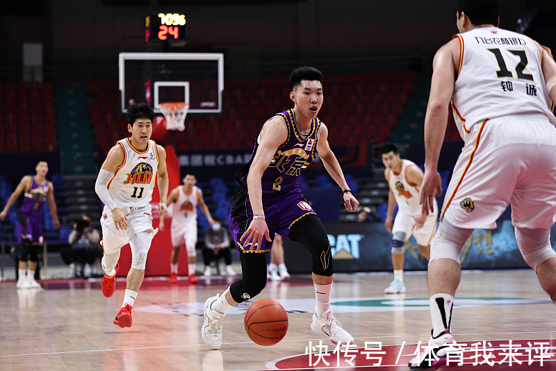 同曦男篮|北控输球难掩超新星高光!狂轰24+4+4,无愧马布里信任,展现价值