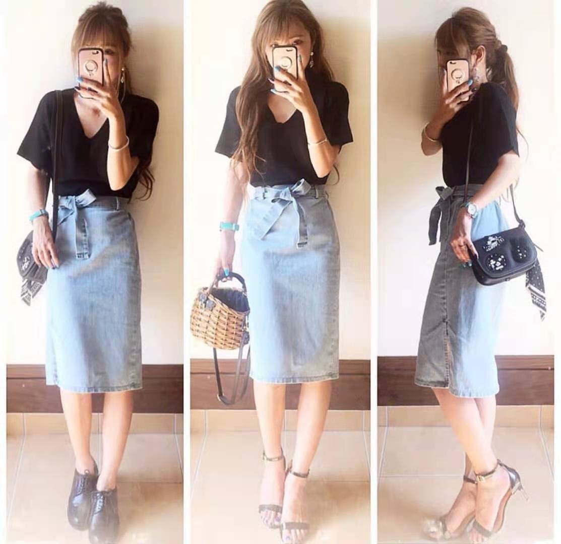 穿搭|小个子女生穿搭之道：简约比繁琐搭配要洋气，基本款也可以很时髦